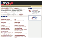Desktop Screenshot of interbizweb.com